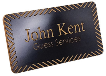 Name Badges International: Custom name badges