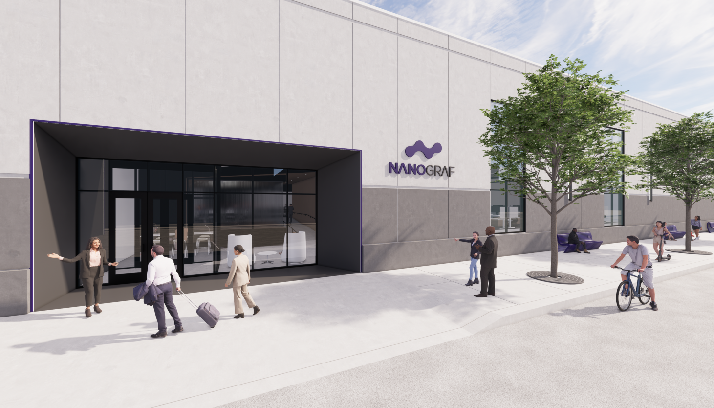 NanoGraf Corporation