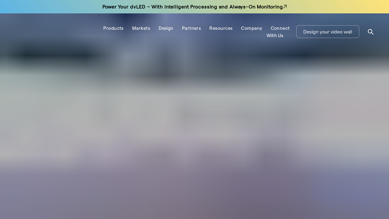 Nanolumens: dvLED Display Solutions