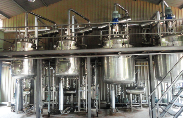 Nardostachys Grandiflora industry insight