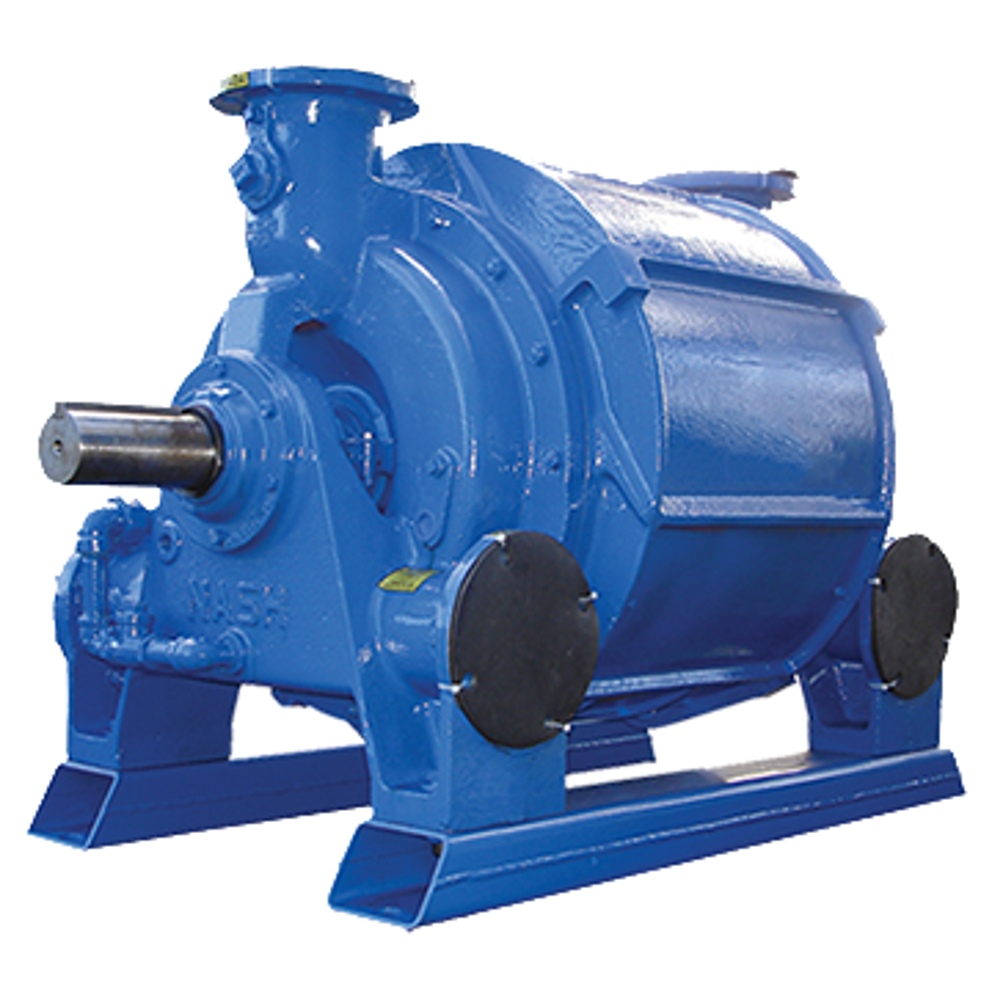 NASH Vacuum Pumps and Compressors