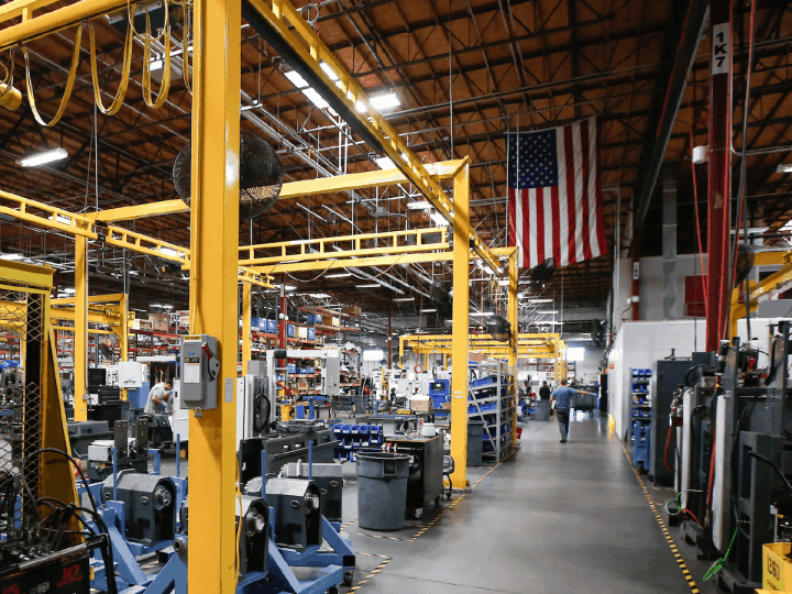 National Association of Manufacturers