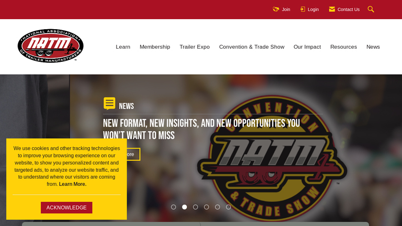 National Association of Trailer Manufacturers