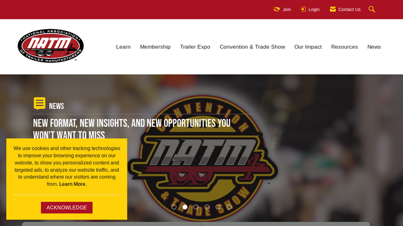 National Association of Trailer Manufacturers