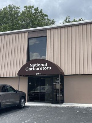 National Carburetors