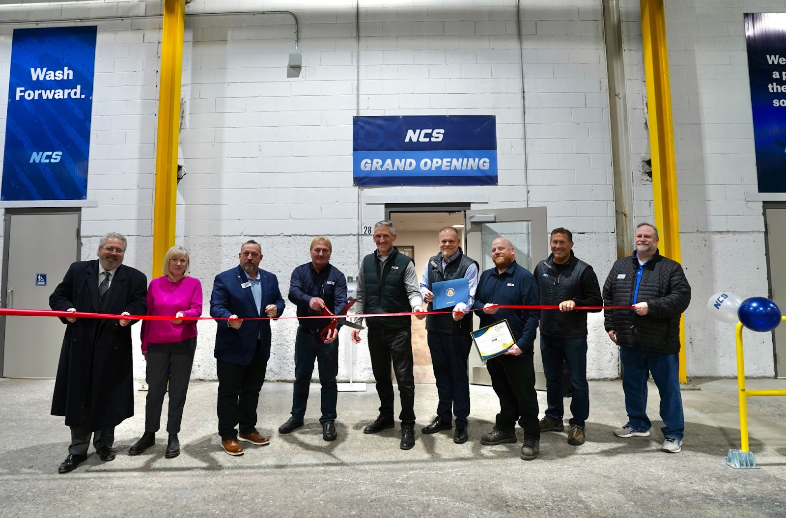 National Carwash Solutions