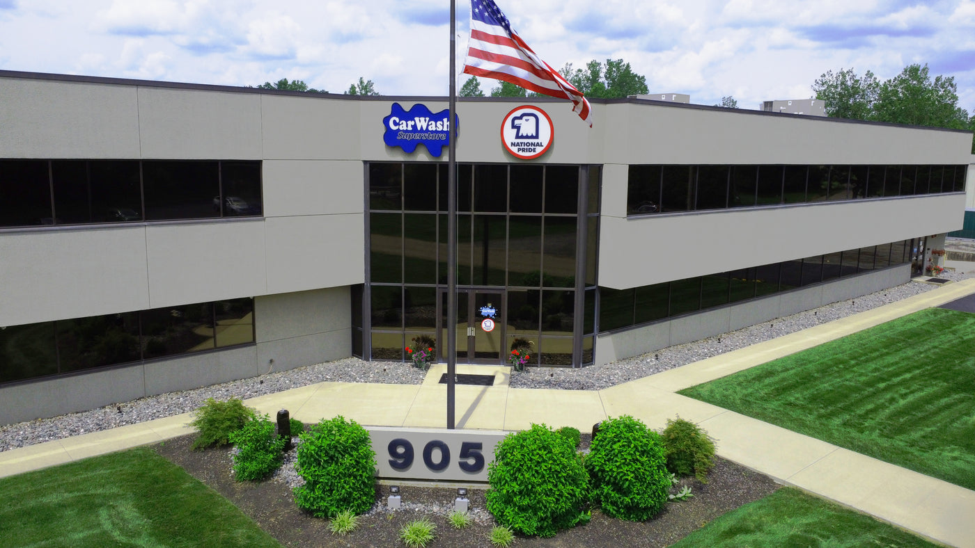 National Carwash Solutions