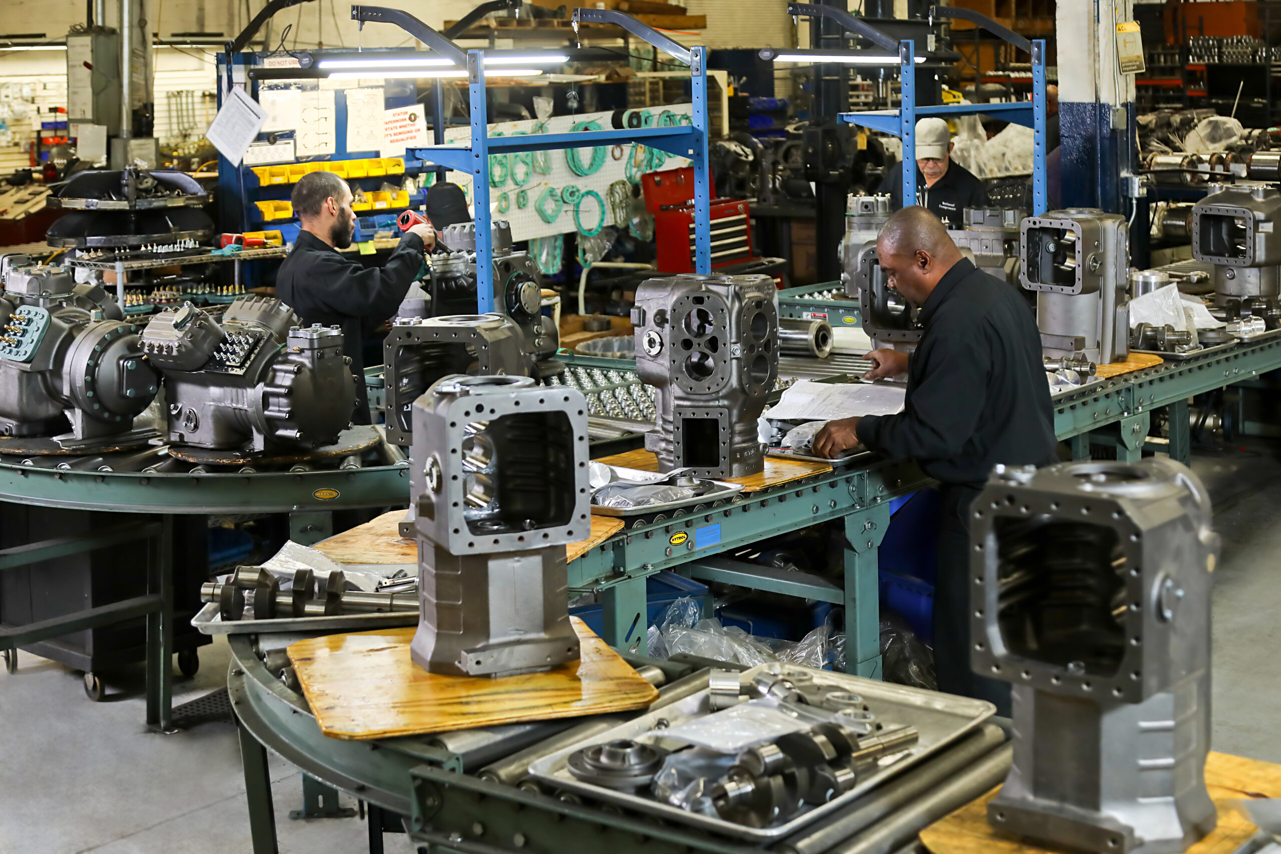 National Compressor Exchange