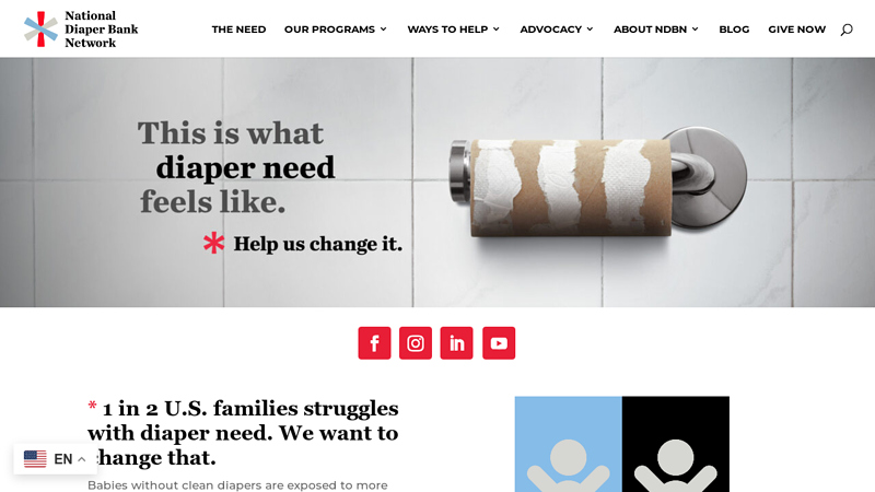 National Diaper Bank Network