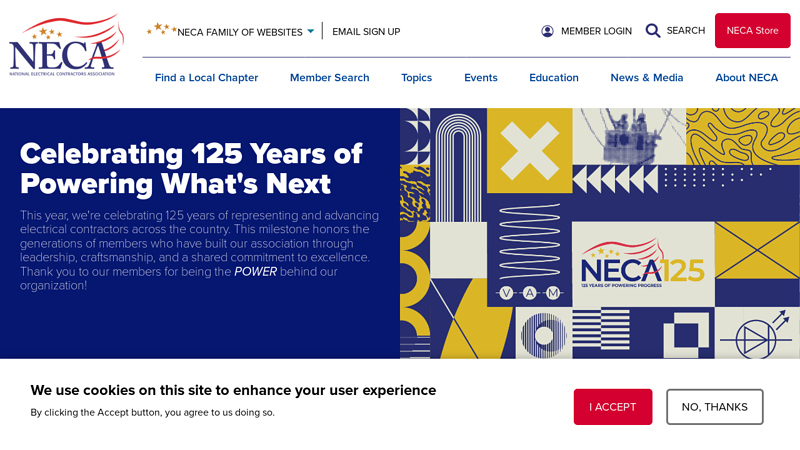 National Electrical Contractors Association