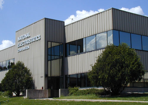 National Electrostatics Corporation