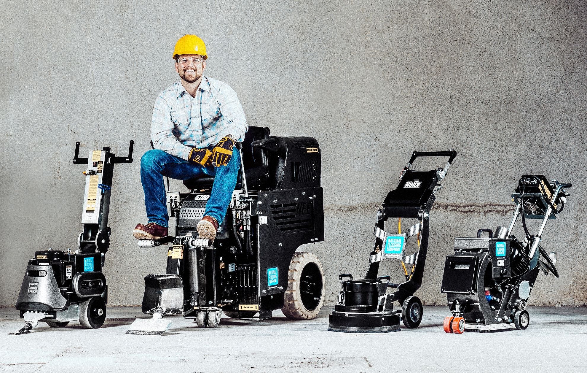 National Flooring Equipment