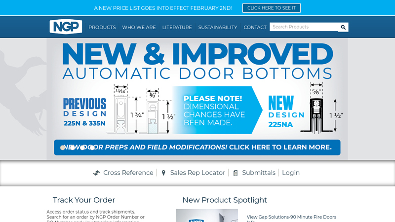 National Guard Products