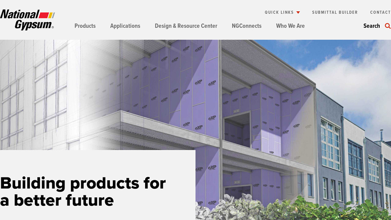 National Gypsum® Company