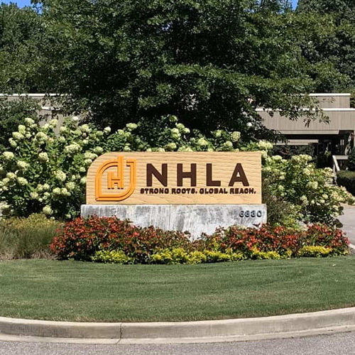 National Hardwood Lumber Association