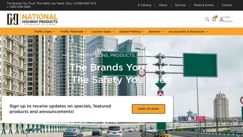 National Highway Products