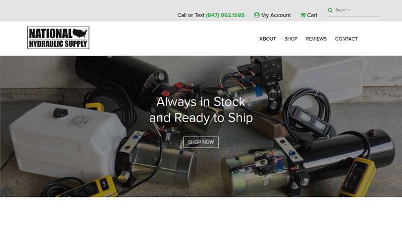 National Hydraulic Supply