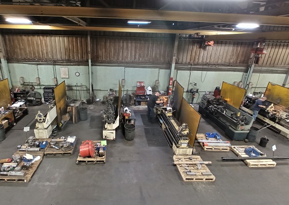 National Hydraulics industry insight