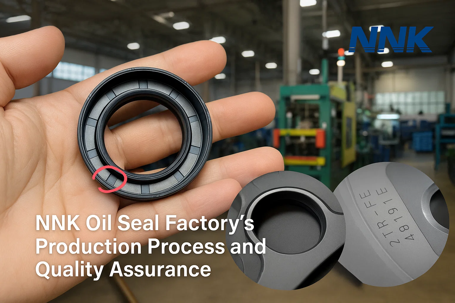 National Oil Seal Catalog industry insight