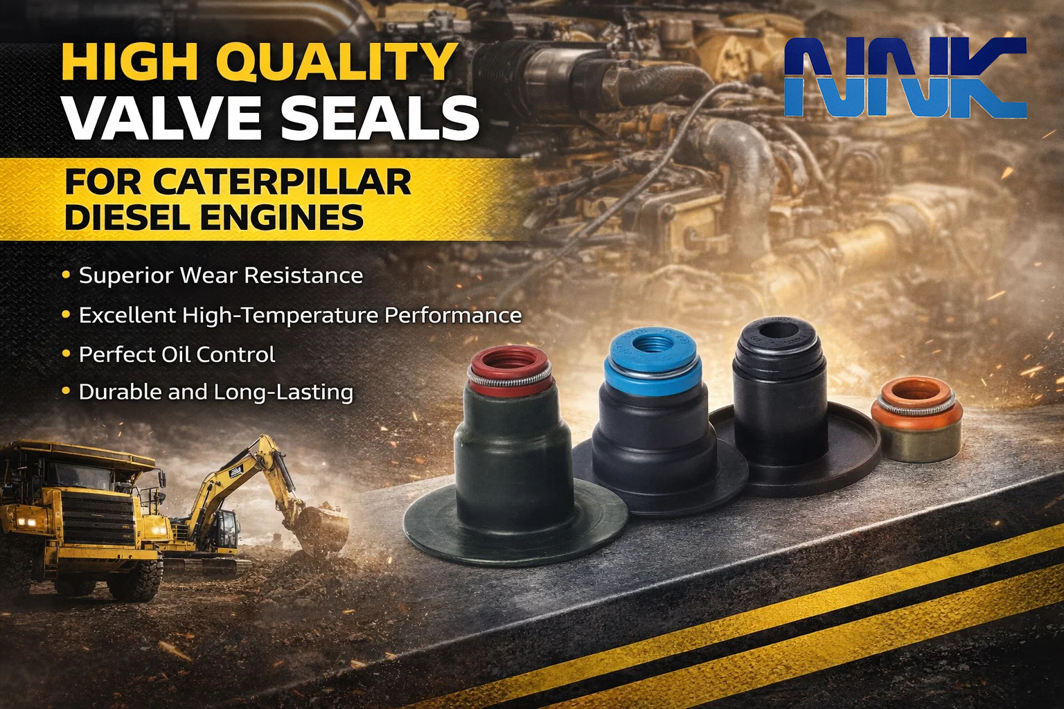 National Oil Seal Catalog industry insight