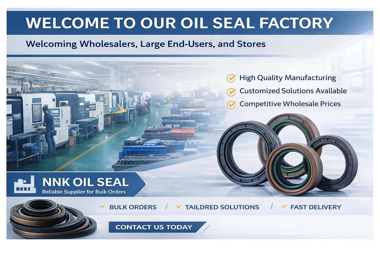 National Oil Seal Catalog industry insight
