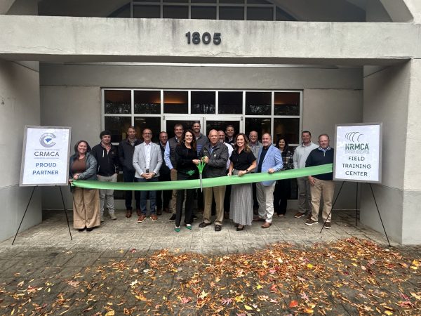 National Ready Mixed Concrete Association