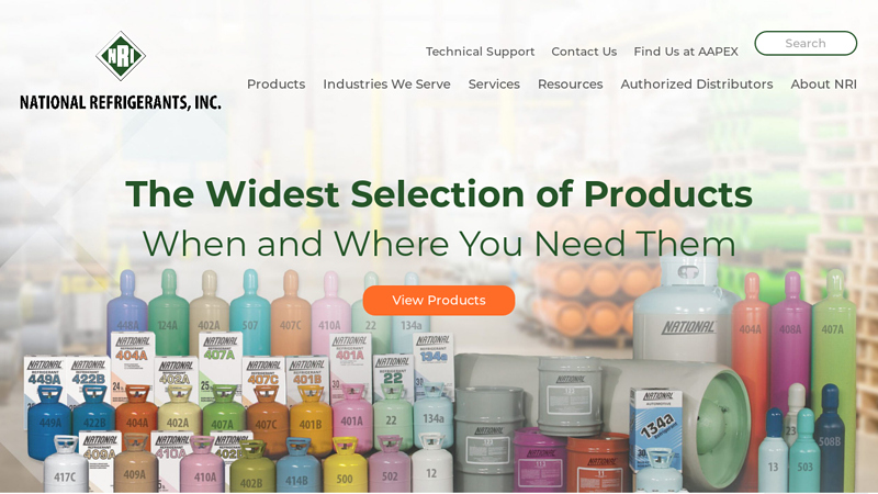 National Refrigerants, Inc.
