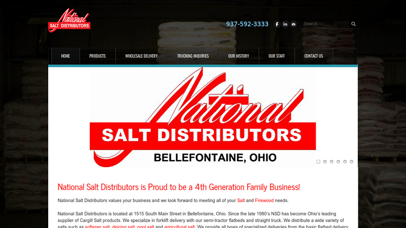 National Salt Distributors
