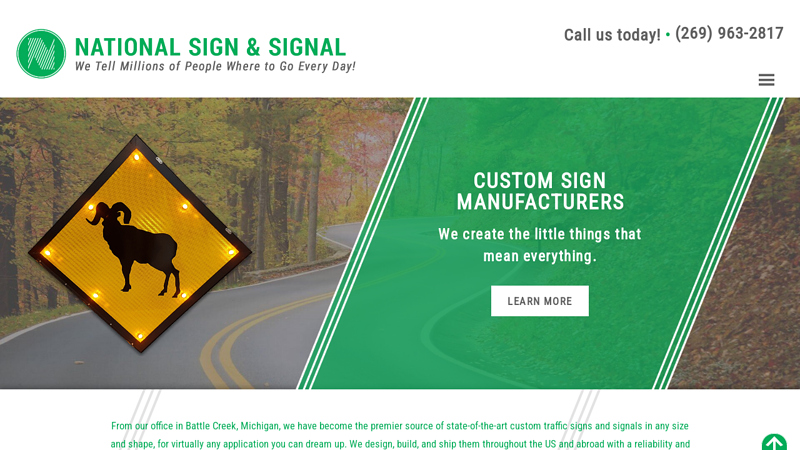 National Sign and Signal