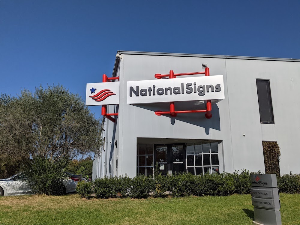 National Sign Company