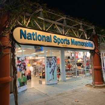 National Sports Distributors
