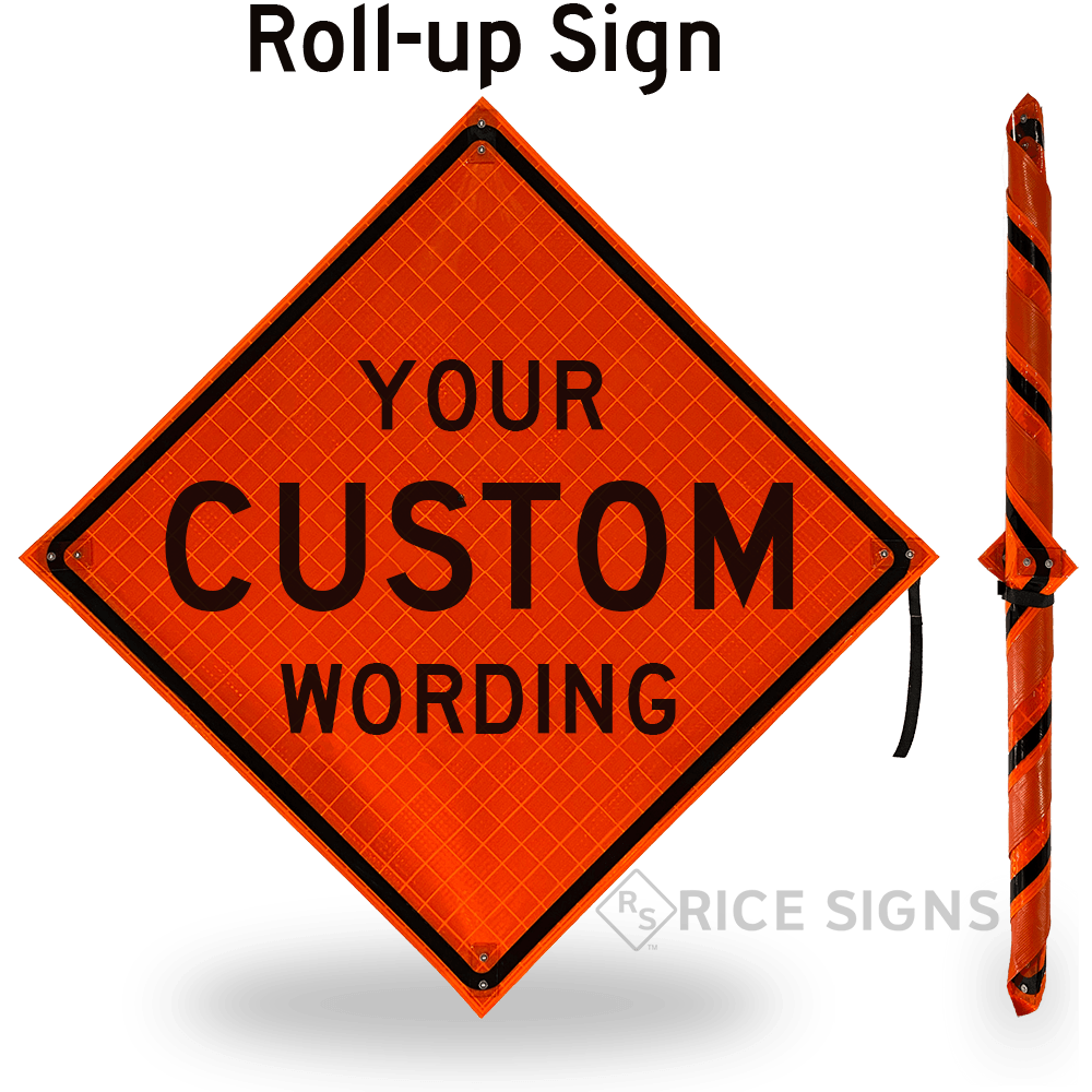 National Supplier of Traffic Signs, Roll