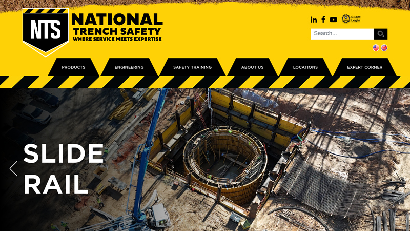 National Trench Safety