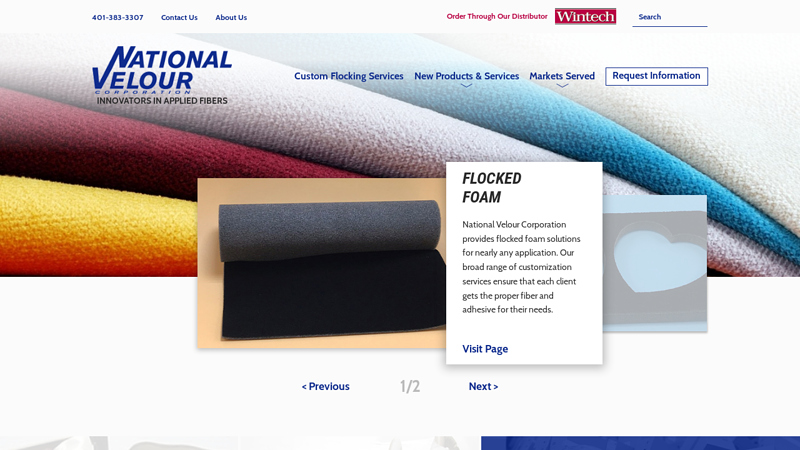 National Velour Corporation