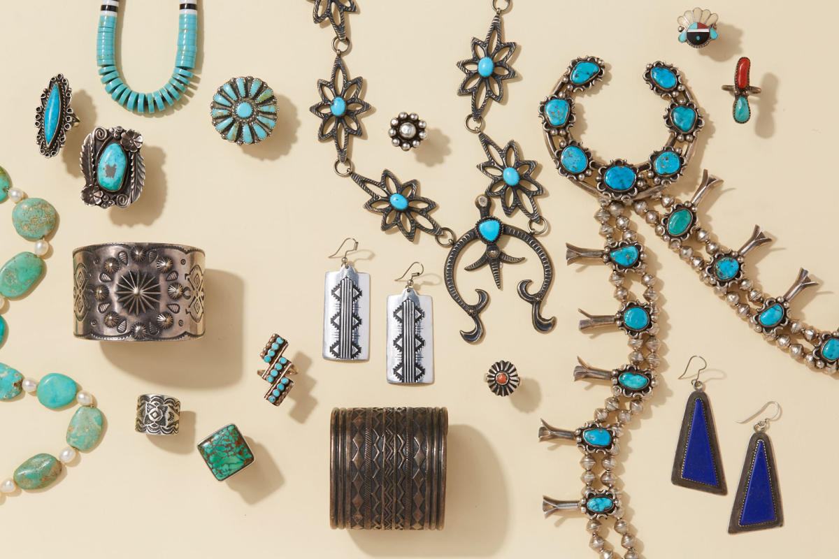 Native American Jewelry Wholesale industry insight