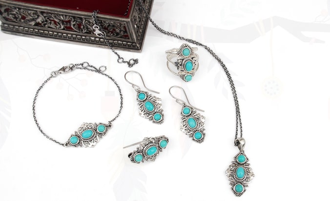 Native American Jewelry Wholesale industry insight