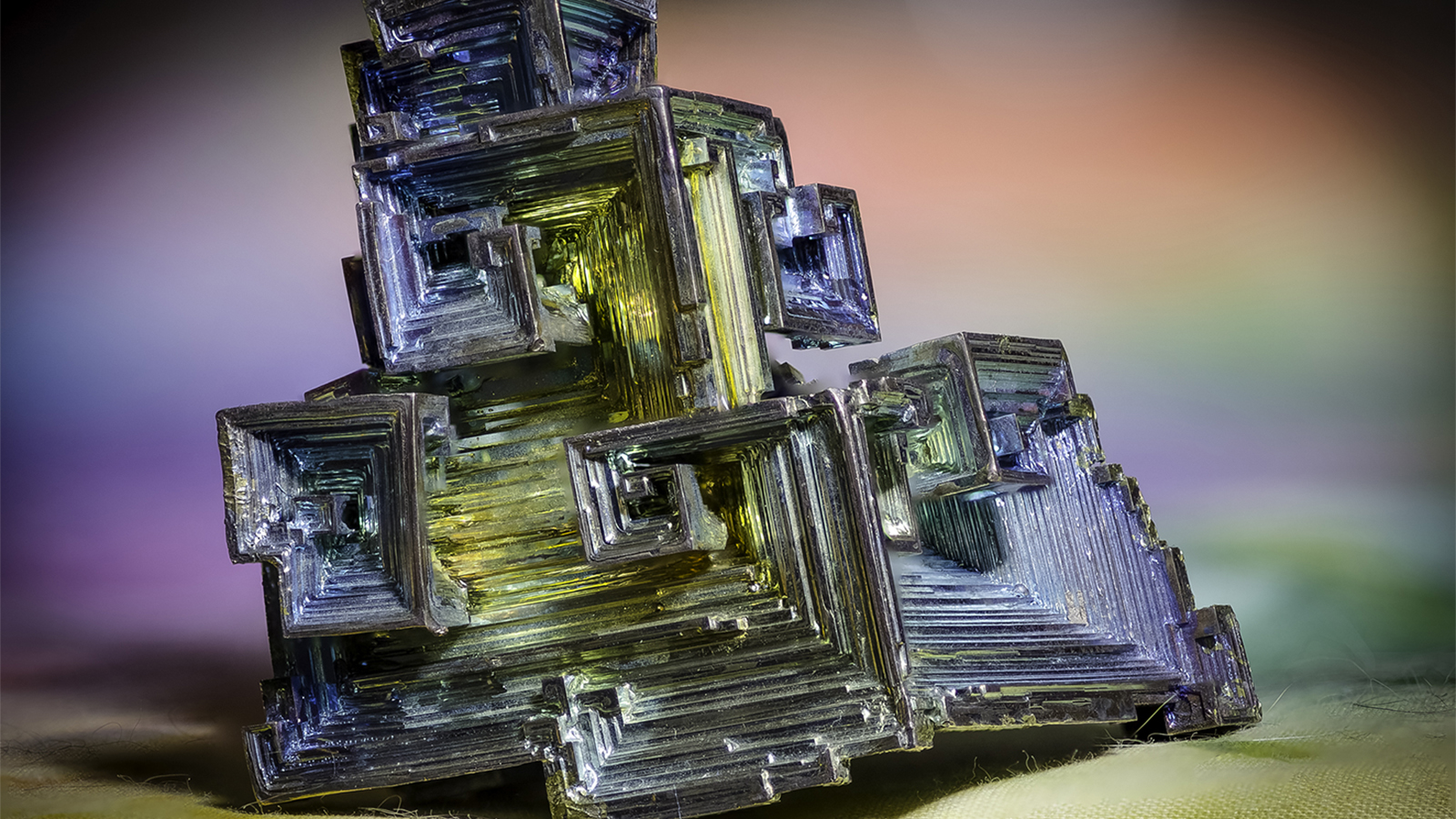 Natural Bismuth Crystals industry insight
