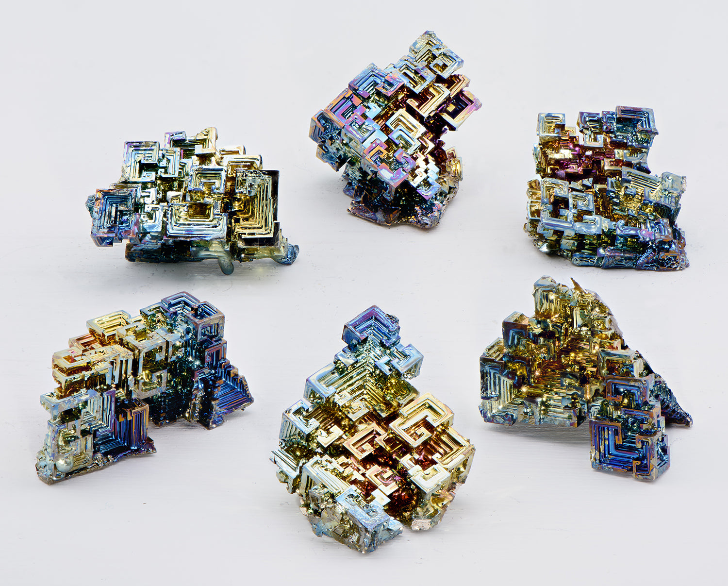 Natural Bismuth Crystals industry insight