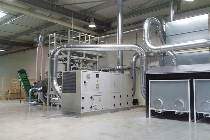 Natural Dehumidification industry insight