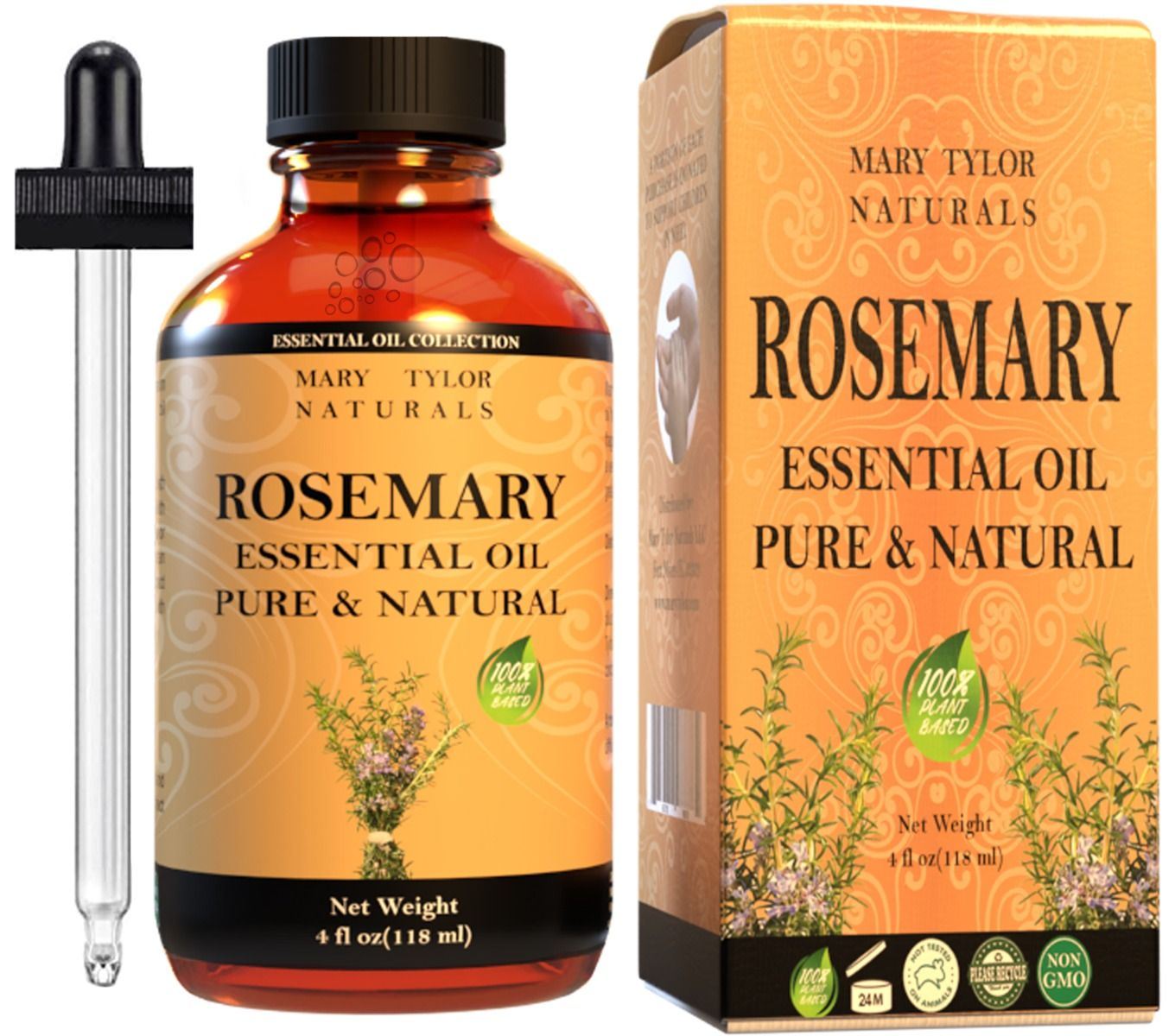 Natural Essential Oils & Fragrance Oils