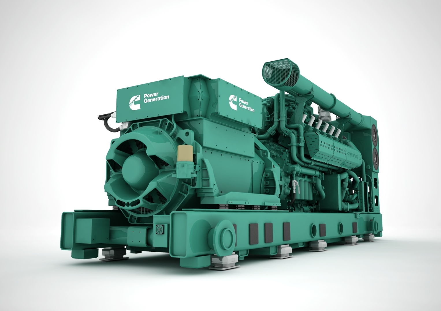 Natural Gas Engines