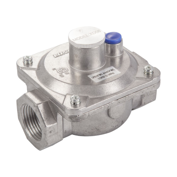 Natural Gas Regulator For Gas Grill industry insight
