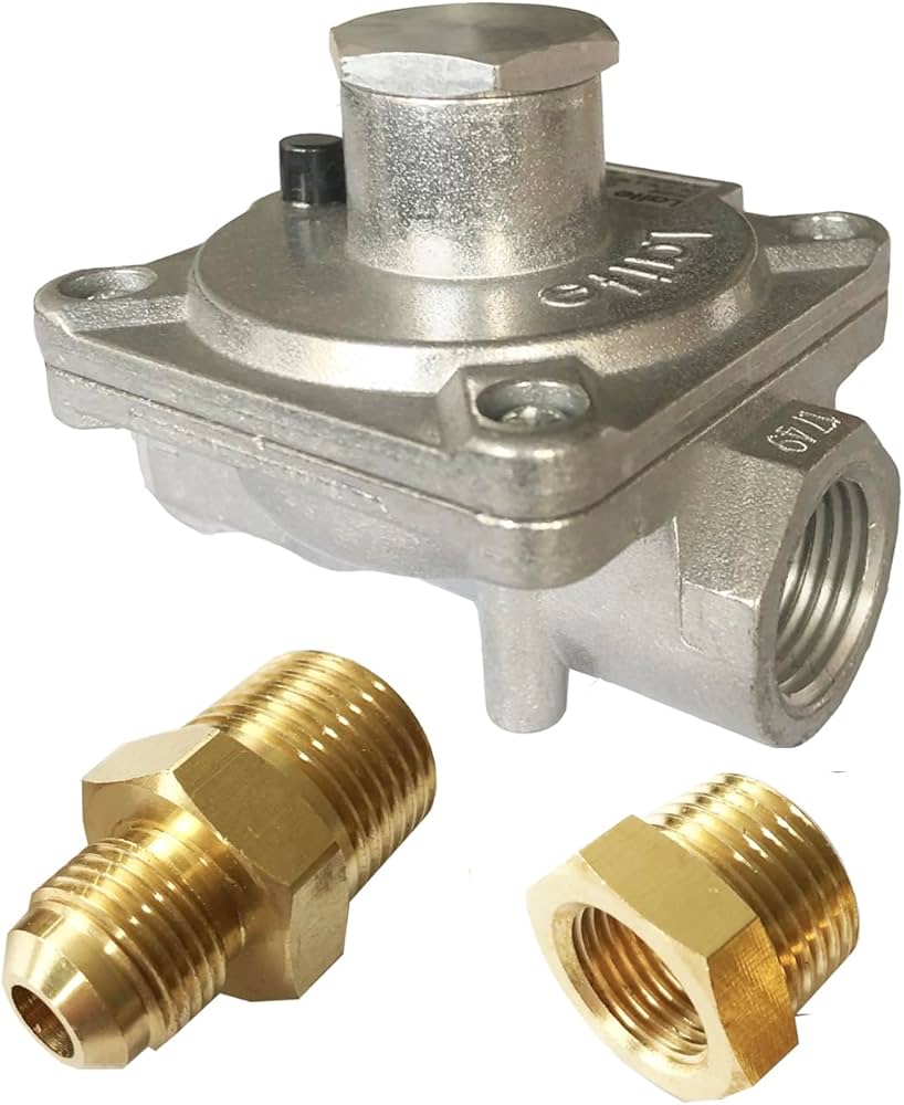 Natural Gas Regulator For Gas Grill industry insight