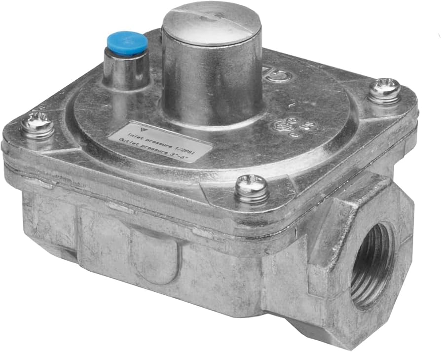 Natural Gas Regulator Kit