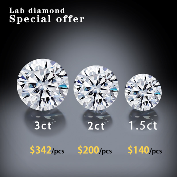 Natural, Lab-Grown & Loose Diamonds