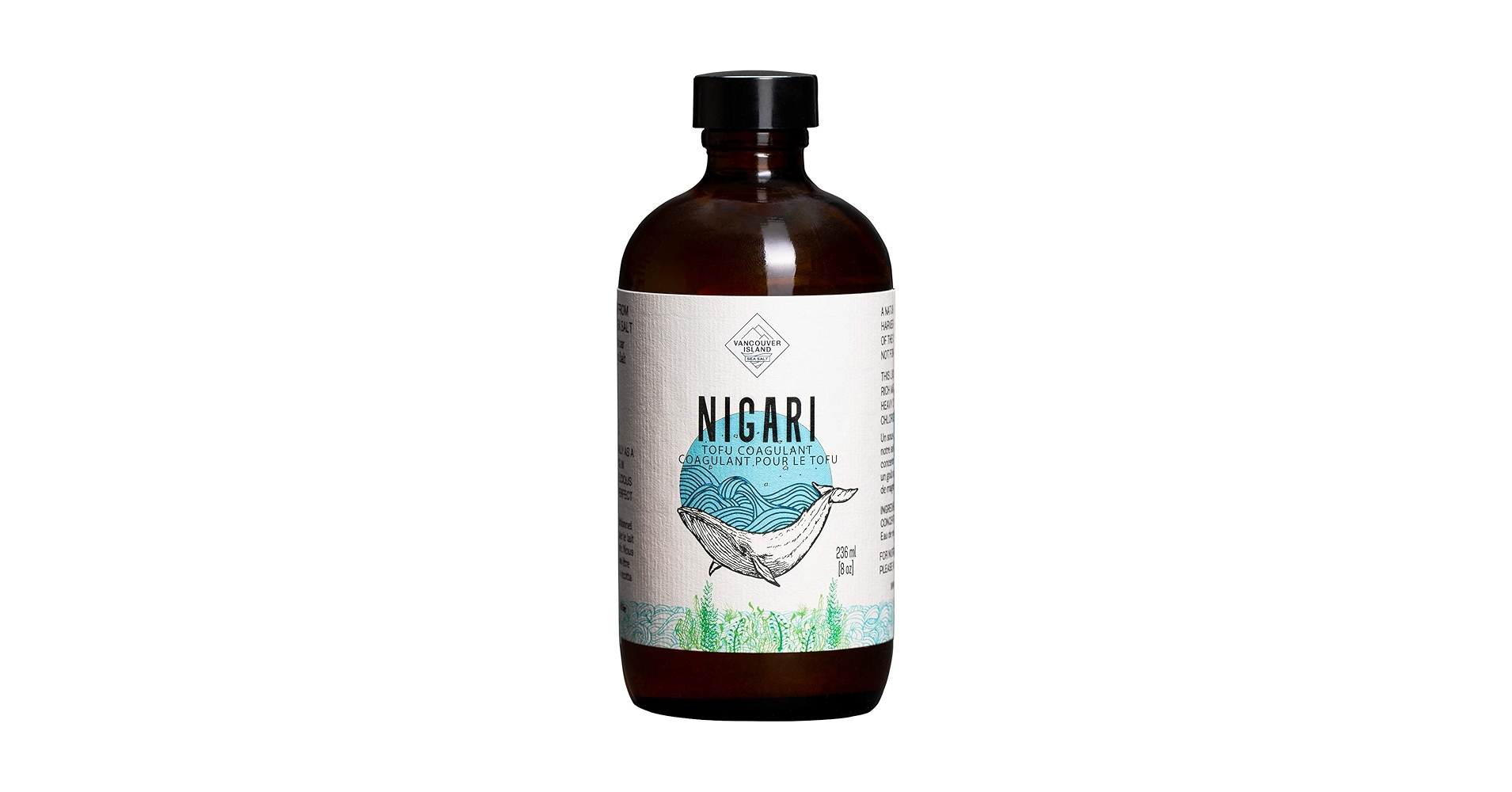Natural liquid Nigari