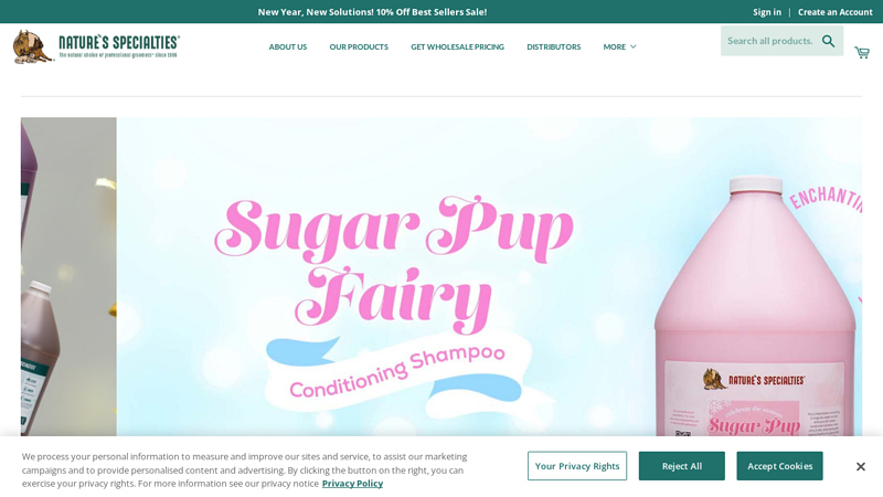 Nature's Specialties