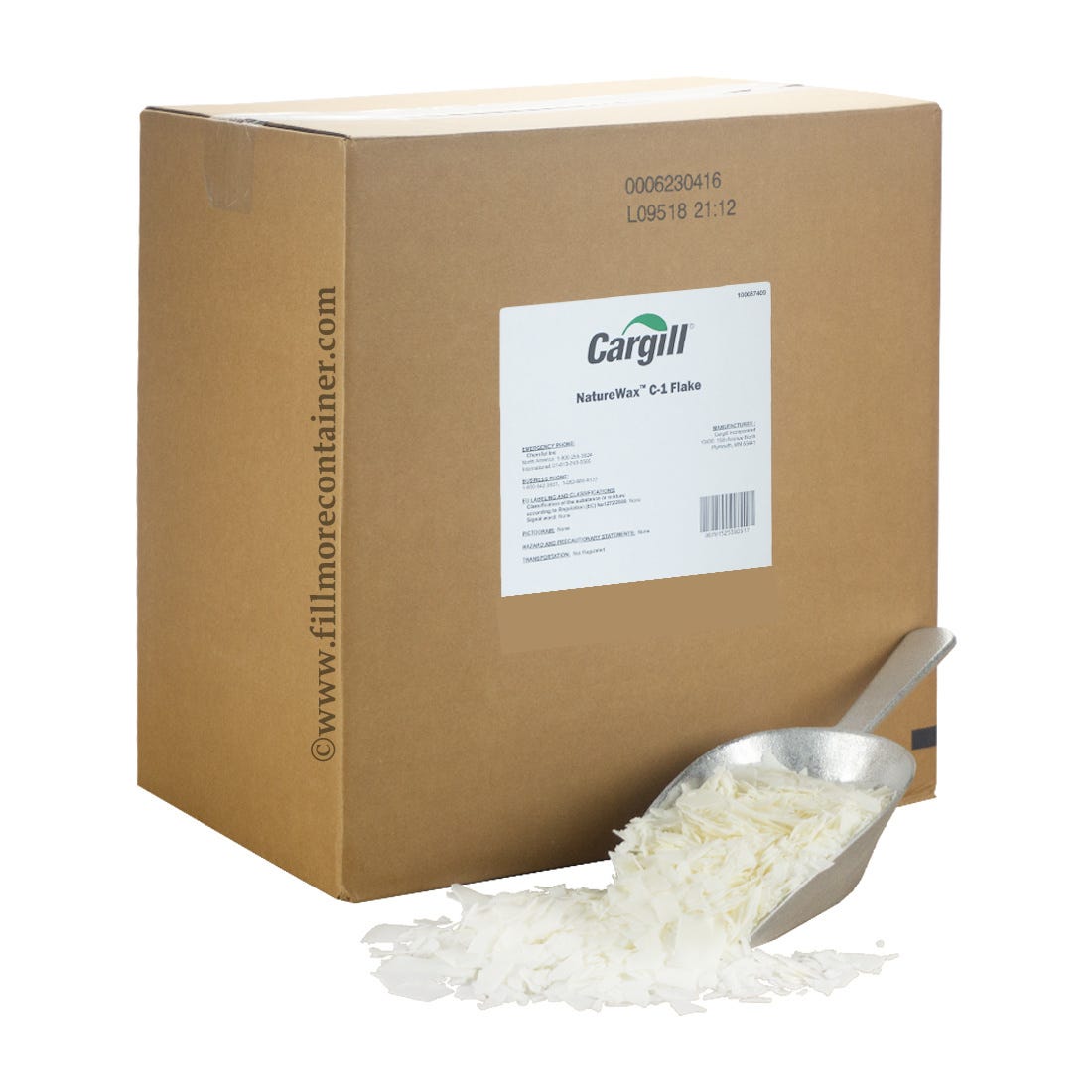 NatureWax™ soy wax