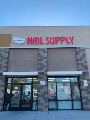 ND Nails Supply