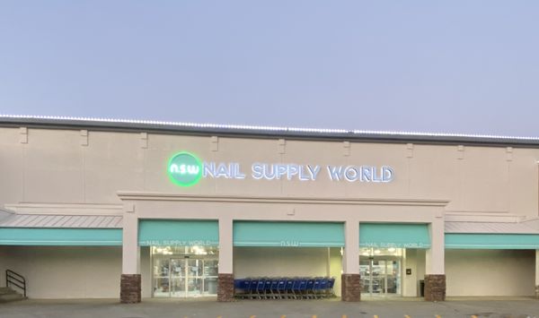 ND Nails Supply